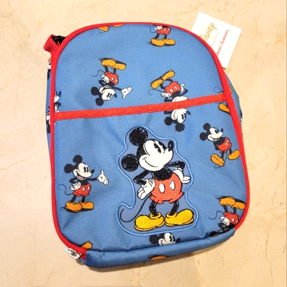 Hanna Andersson Accessories Nwt Hanna Andersson Mickey Mouse Canvas